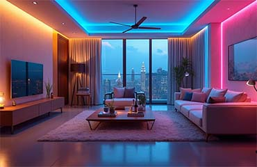 Rubans LED RGB